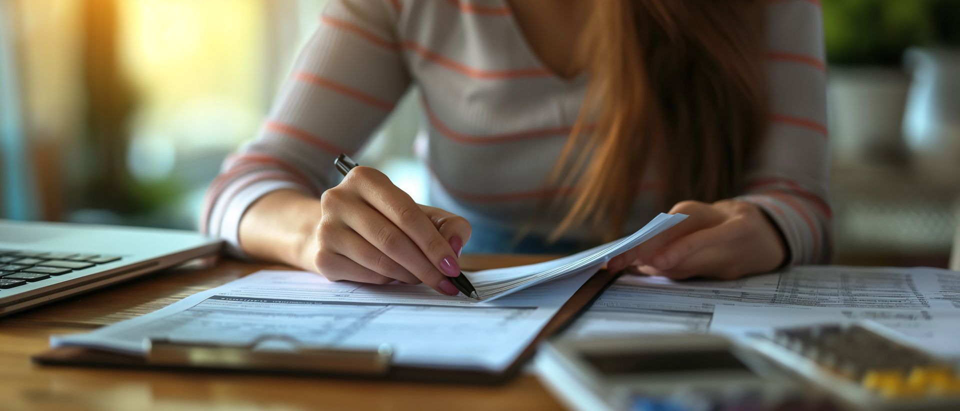 Une mise en demeure pour loyer impayé