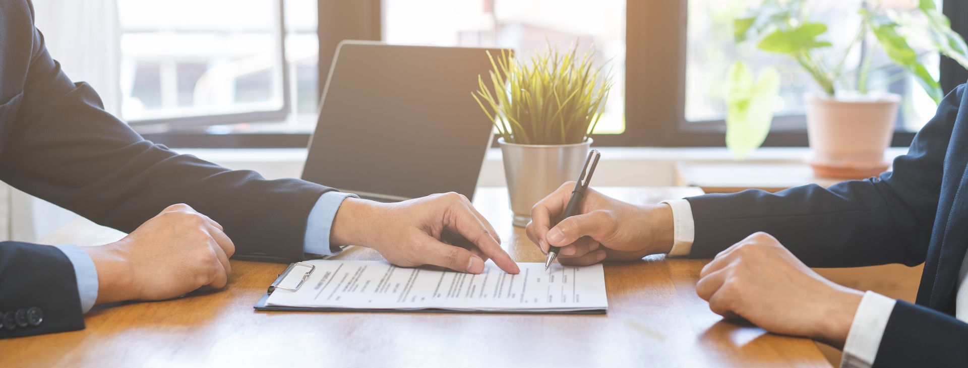 Une procédure pour un litige pour refus de capital