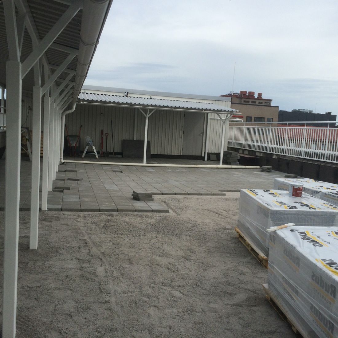 Miljöömaker T. Malkki