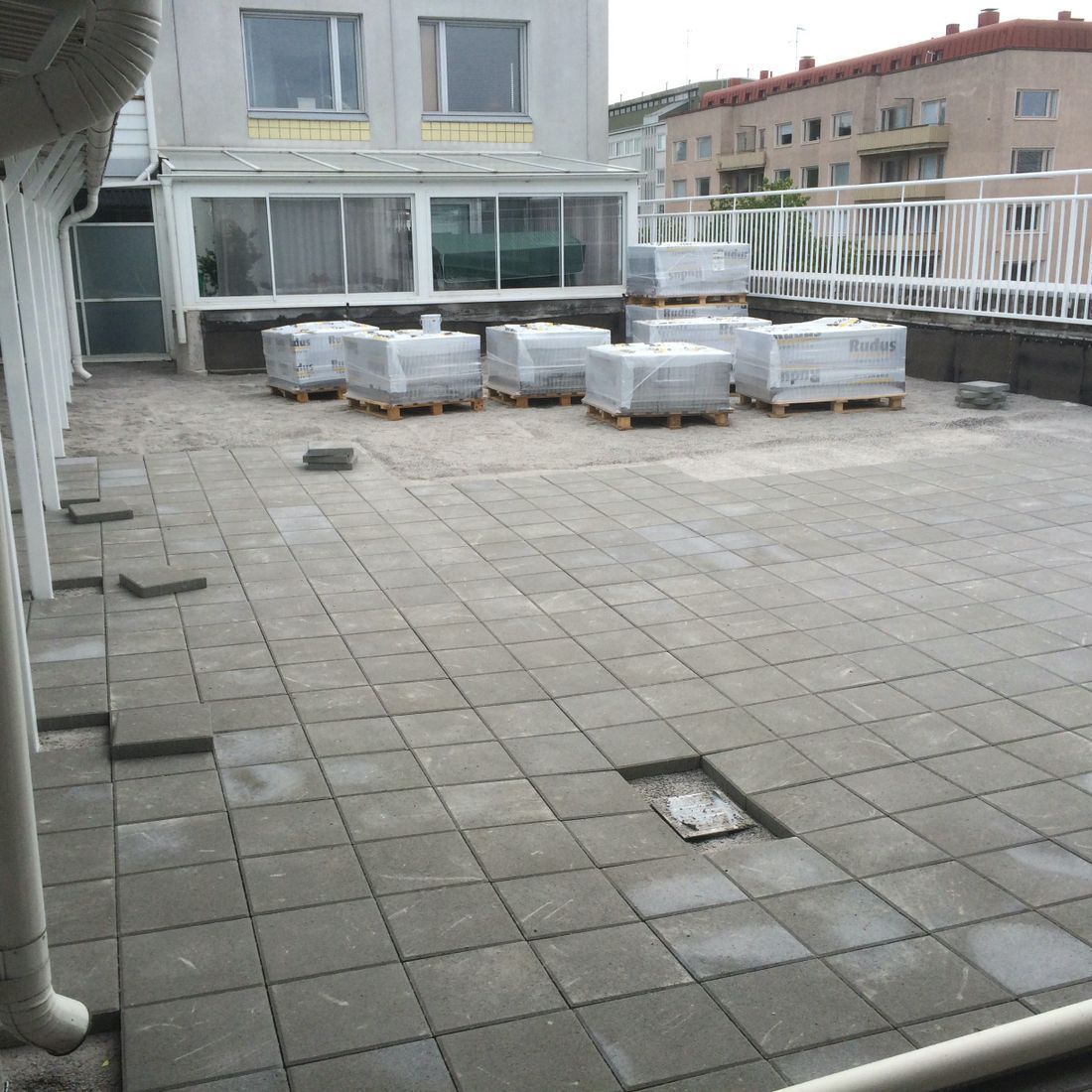 Miljöömaker T. Malkki