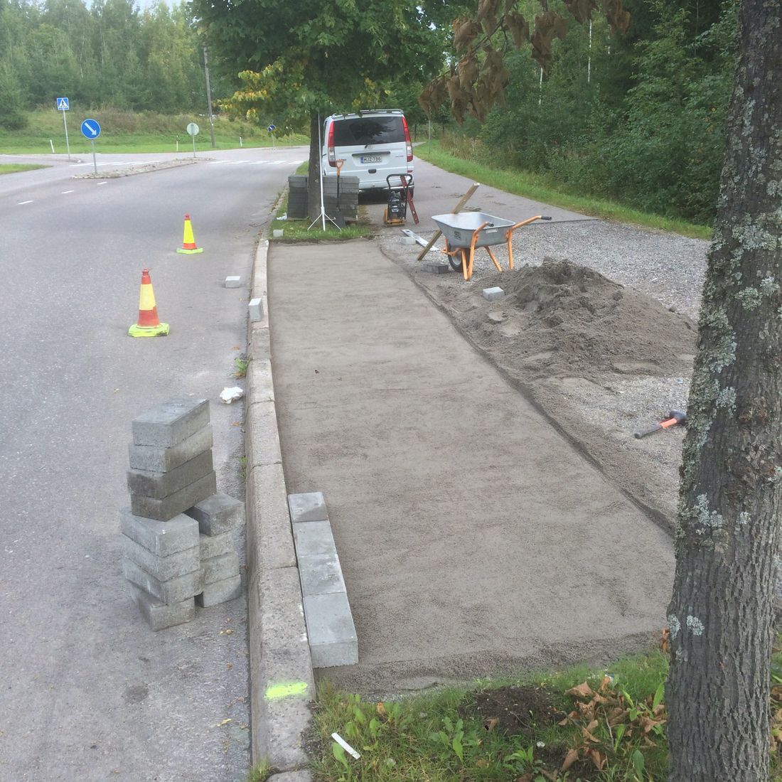 Miljöömaker T. Malkki