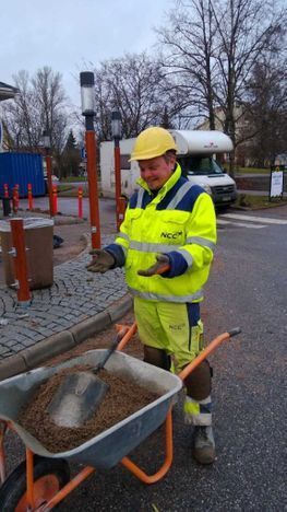 Miljöömaker T. Malkki