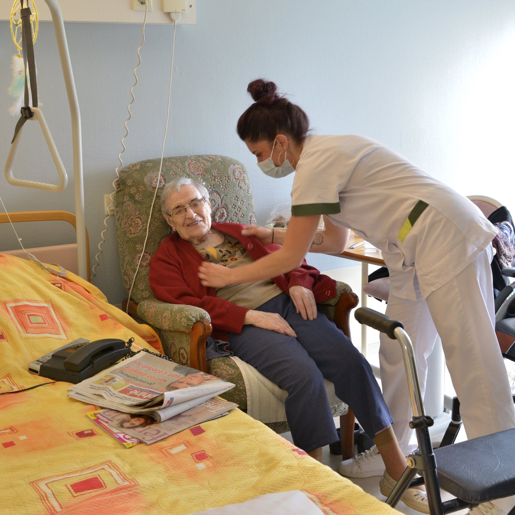 Mme Marine Ollagnier