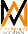 Logotype de Marc Vergely Architectures.