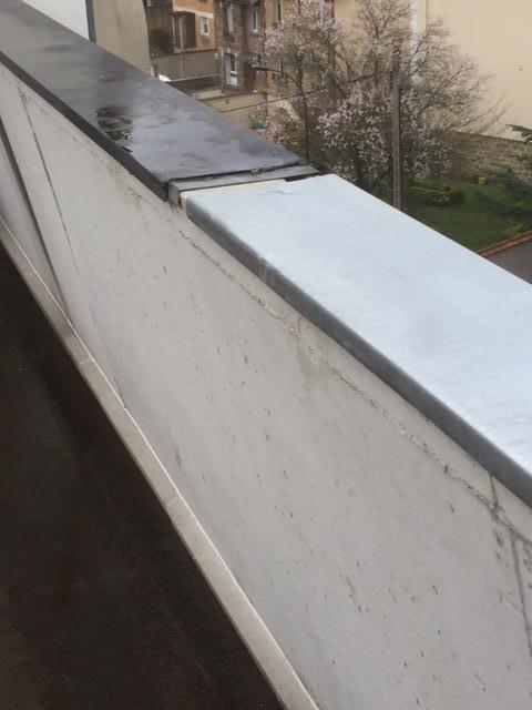 Travaux de couverture et de zinguerie