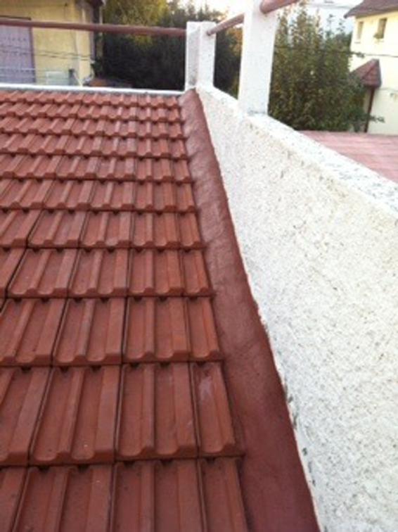 Étanchéité de toit