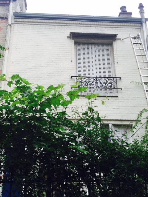 Nettoyage de façade