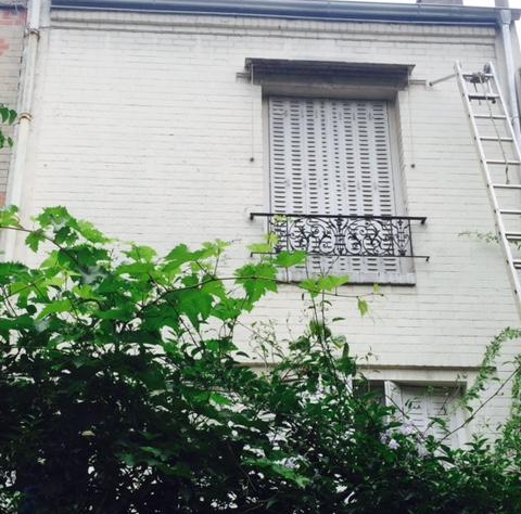 Nettoyage de façade