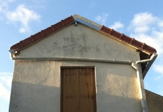 Remise en état de façade