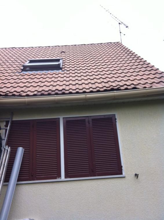 Rénovation de façade