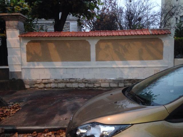 Rénovation de toit après travaux