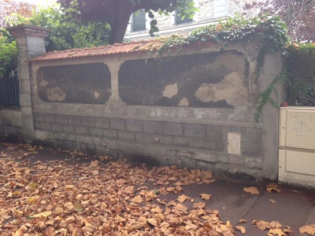 Rénovation de toit avant travaux