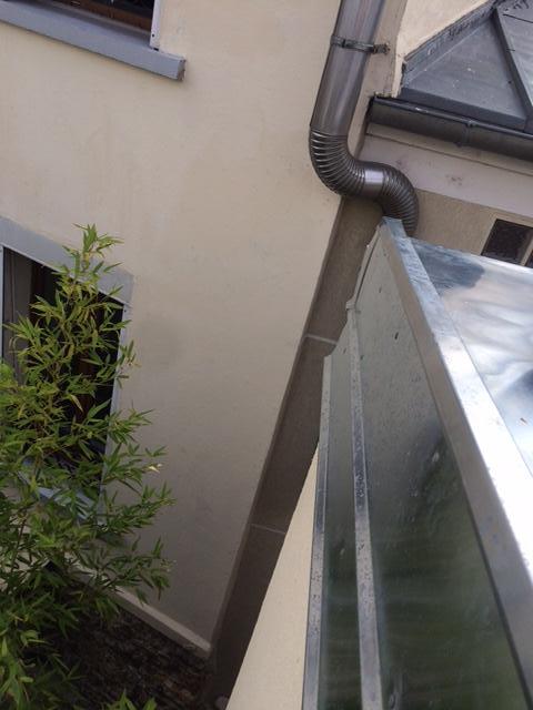 Rénovation zinguerie