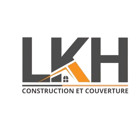 Logo de l'entreprise LKH Construction & Couverture
