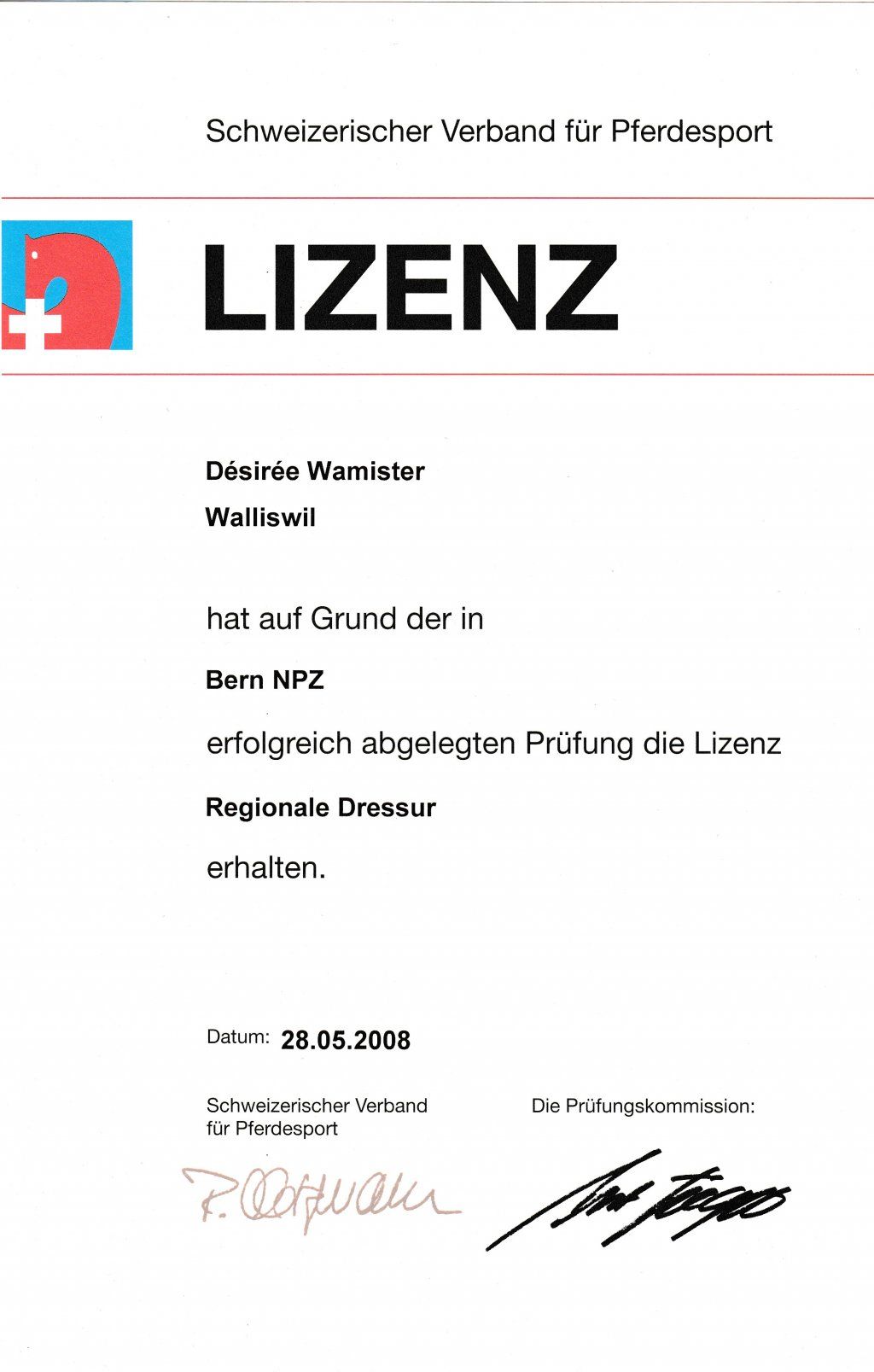 D�sir�e Wamister