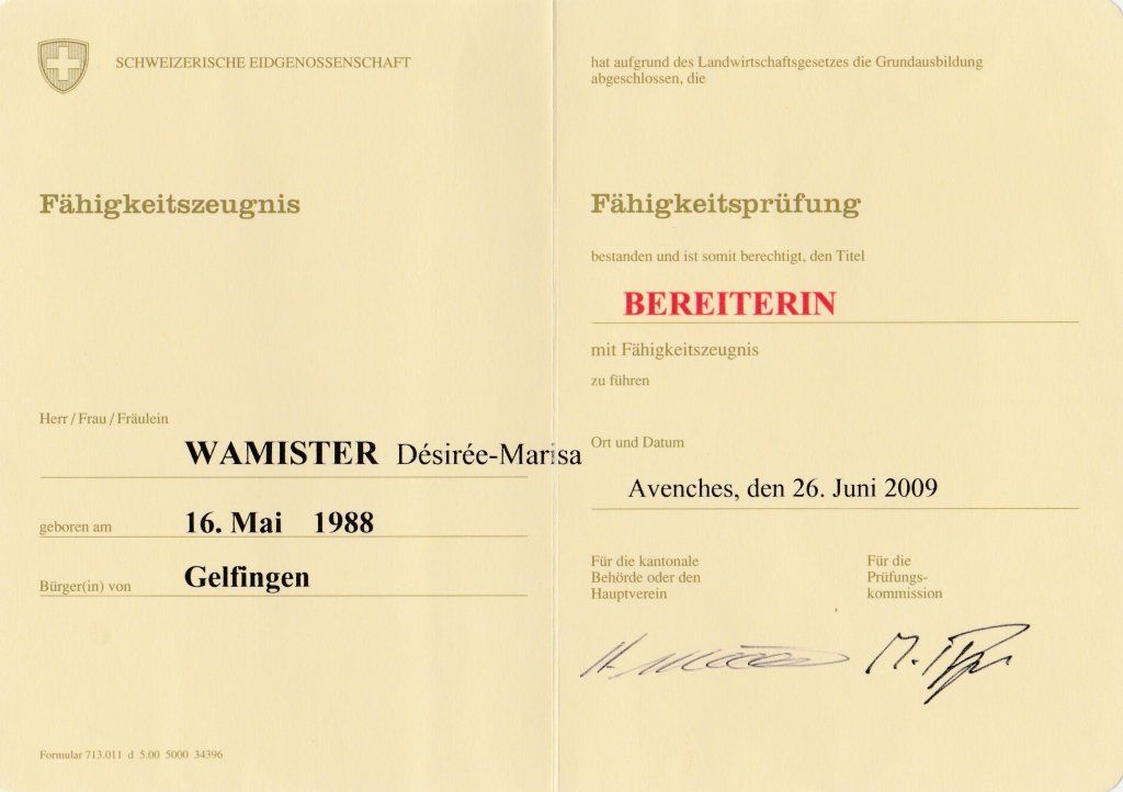 D�sir�e Wamister