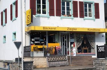 Bäckerei Konditorei - Ziegler Brot AG in Liestal