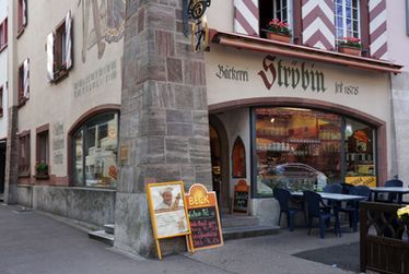 Bäckerei Konditorei - Ziegler Brot AG in Liestal