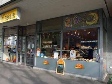 Bäckerei Konditorei - Ziegler Brot AG in Liestal