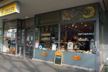 Bäckerei Konditorei - Ziegler Brot AG in Liestal