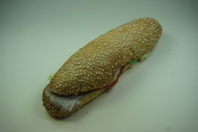 Sesam sandwich mit Thon - Ziegler Brot AG in Liestal
