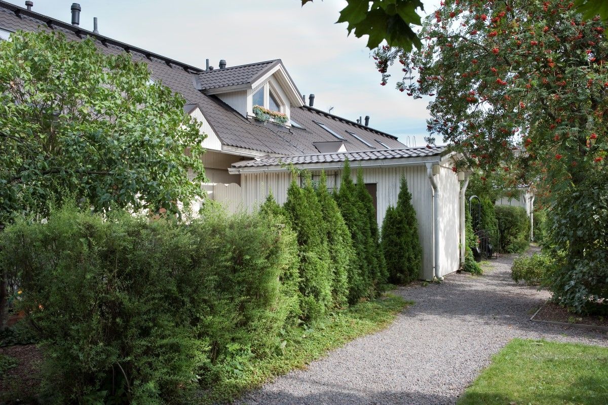 
Vantaa Neilikkatie