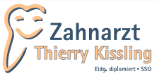 Zahnarztpraxis-Kissling-logo