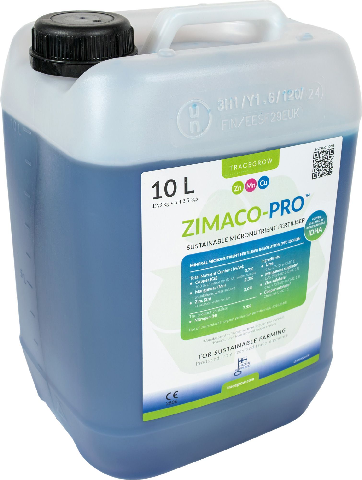 ZIMACO-PRO canister picture