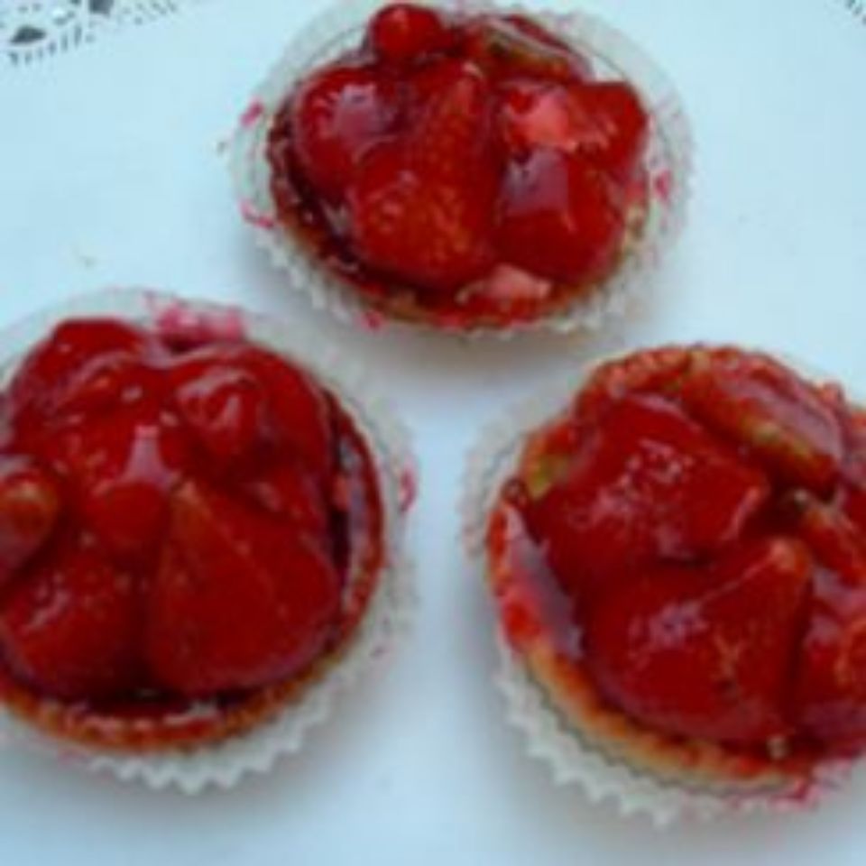 Einführung in unsere Backwaren