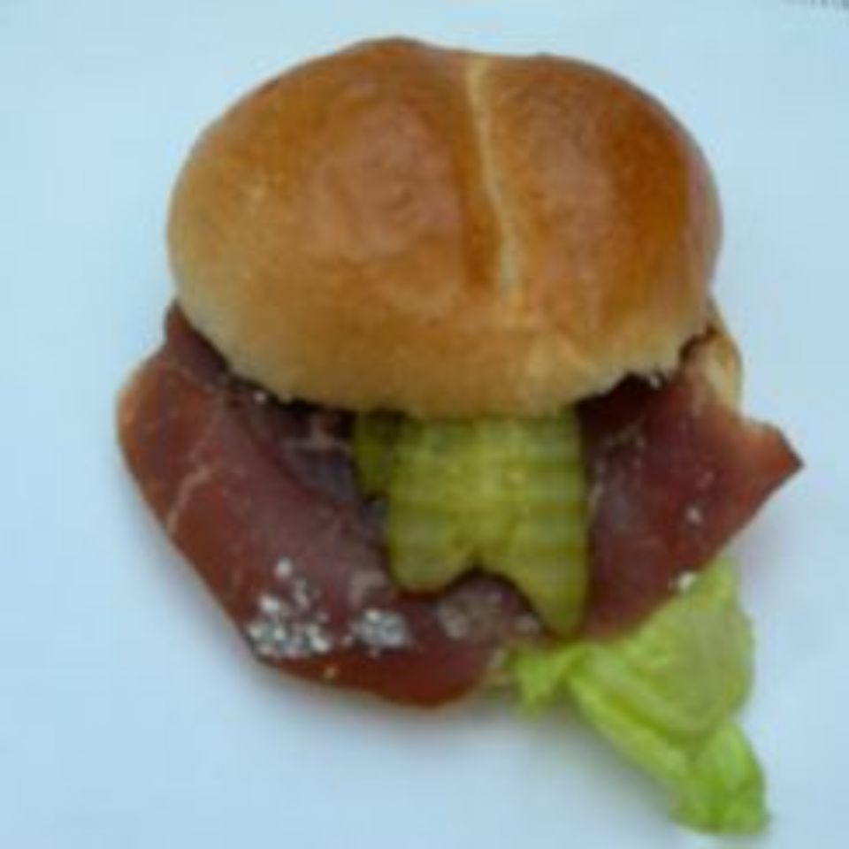 Einführung in unsere Backwaren