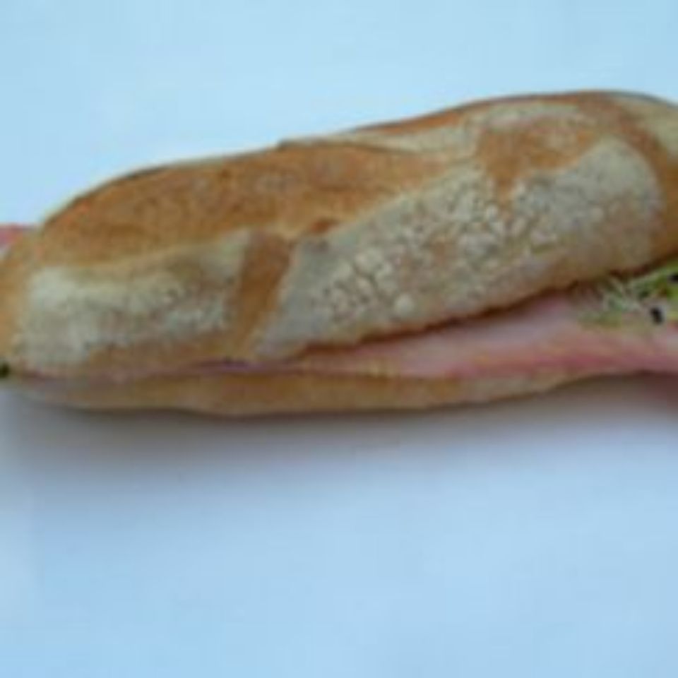 Einführung in unsere Backwaren