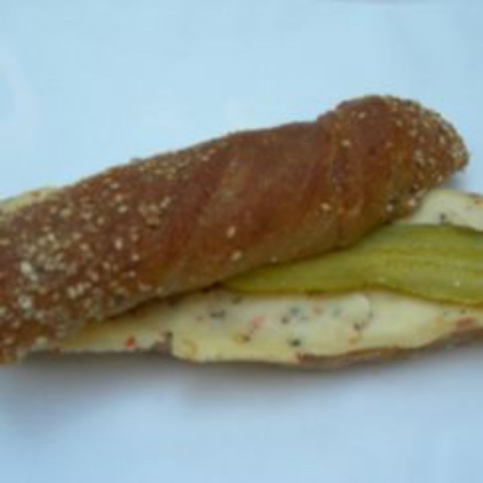 Einführung in unsere Backwaren