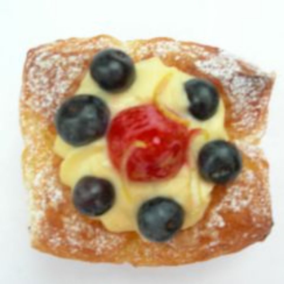 Einführung in unsere Backwarenn