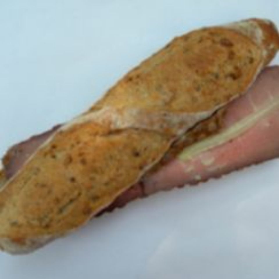 Einführung in unsere Backwaren