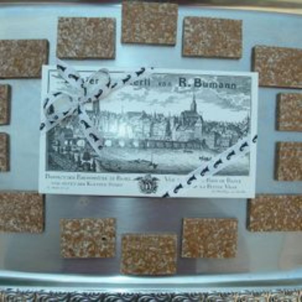 Einführung in unsere Backwaren