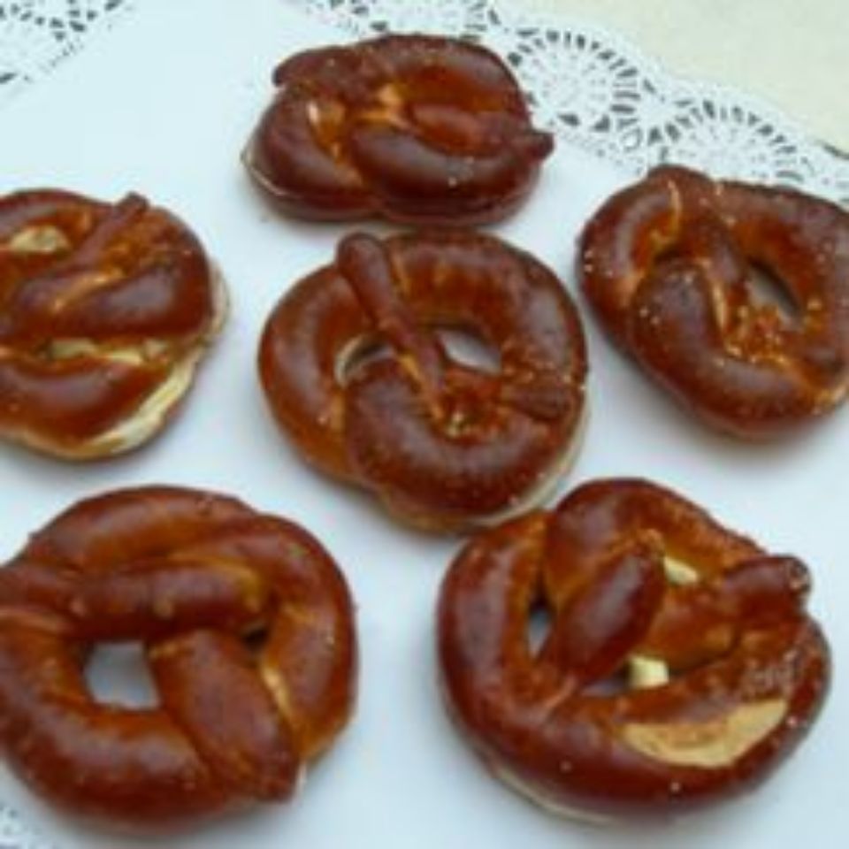 Einführung in unsere Backwaren