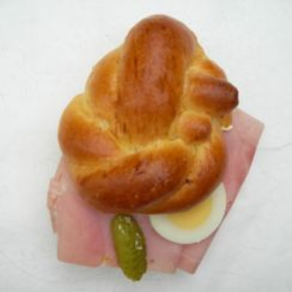 Einführung in unsere Backwaren