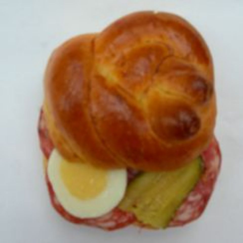 Einführung in unsere Backwaren