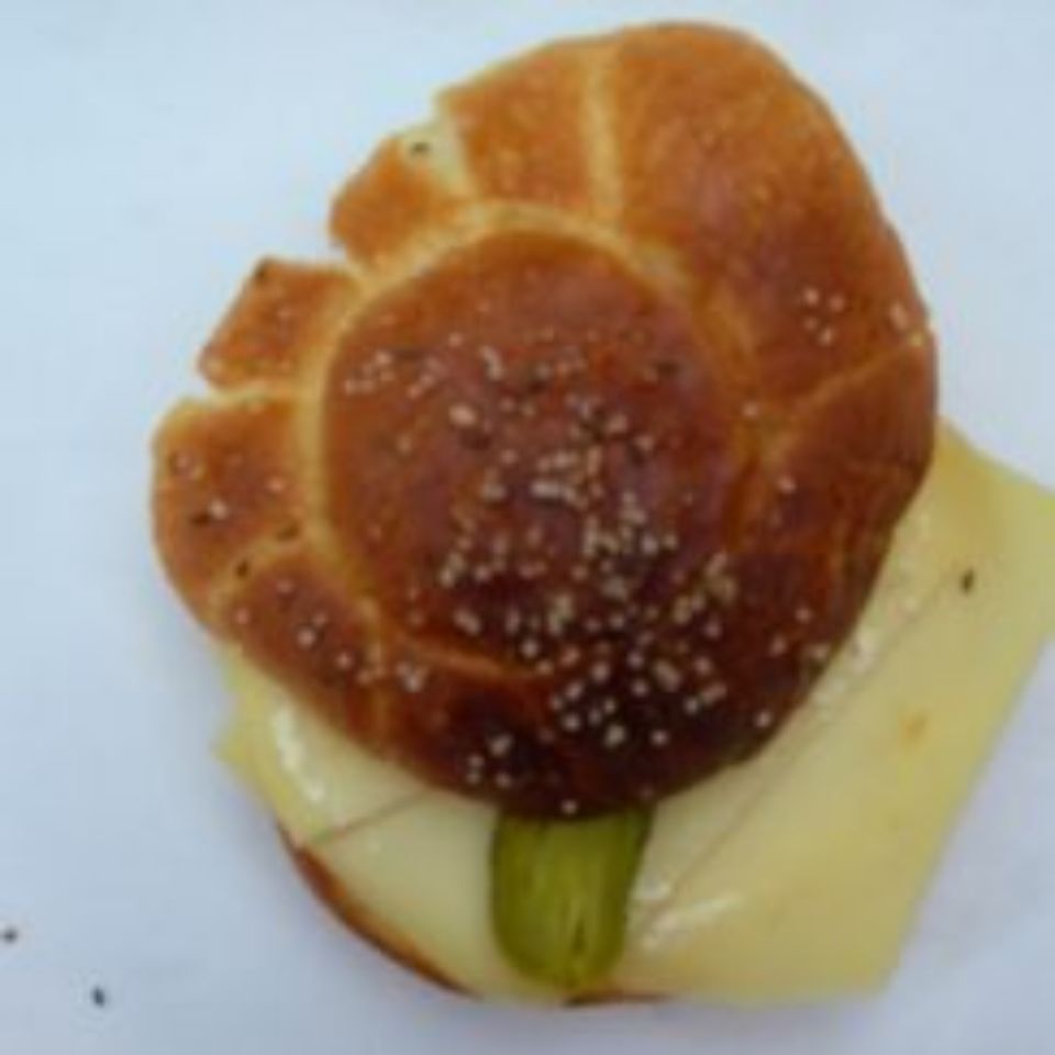 Einführung in unsere Backwaren