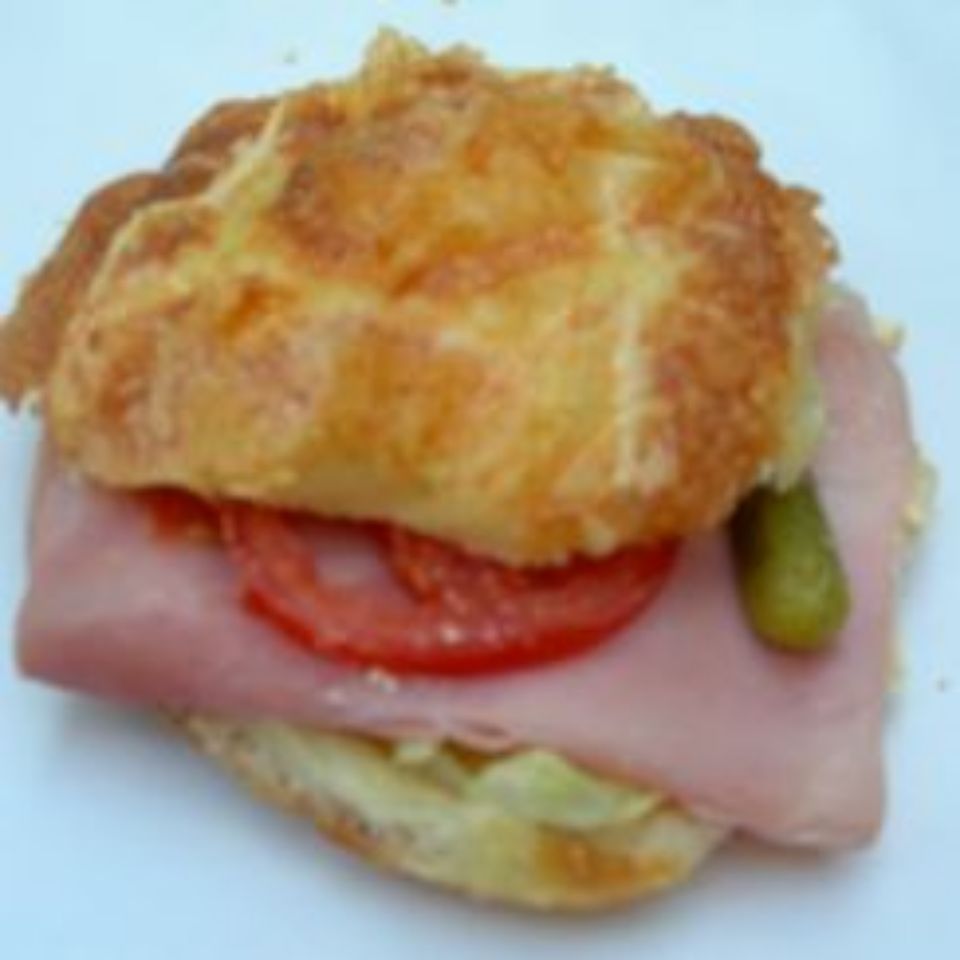 Einführung in unsere Backwaren