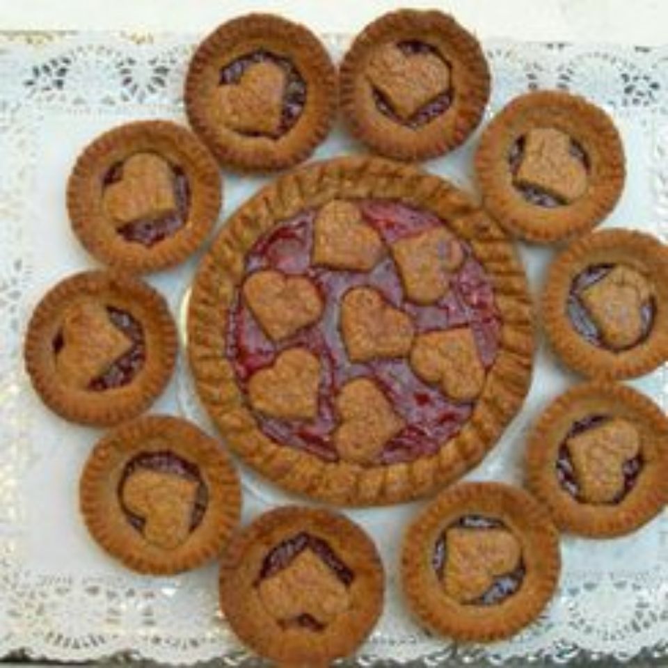 Einführung in unsere Backwaren