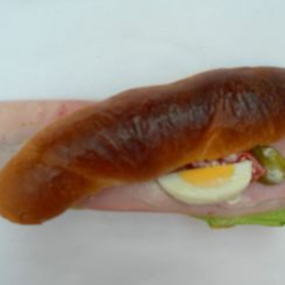 Einführung in unsere Backwaren