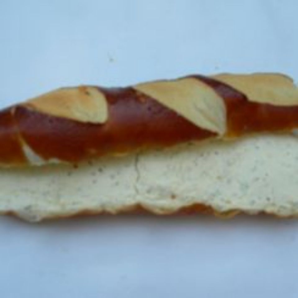 Einführung in unsere Backwaren