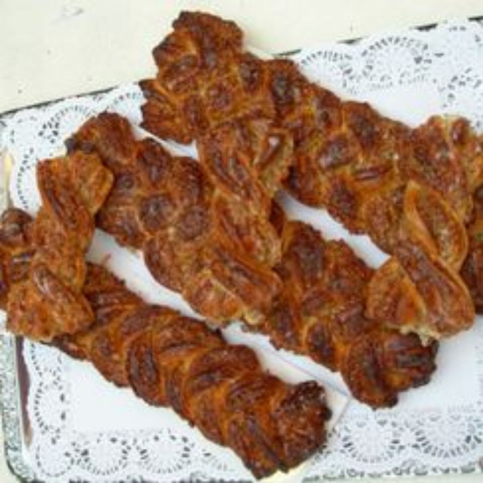 Einführung in unsere Backwaren