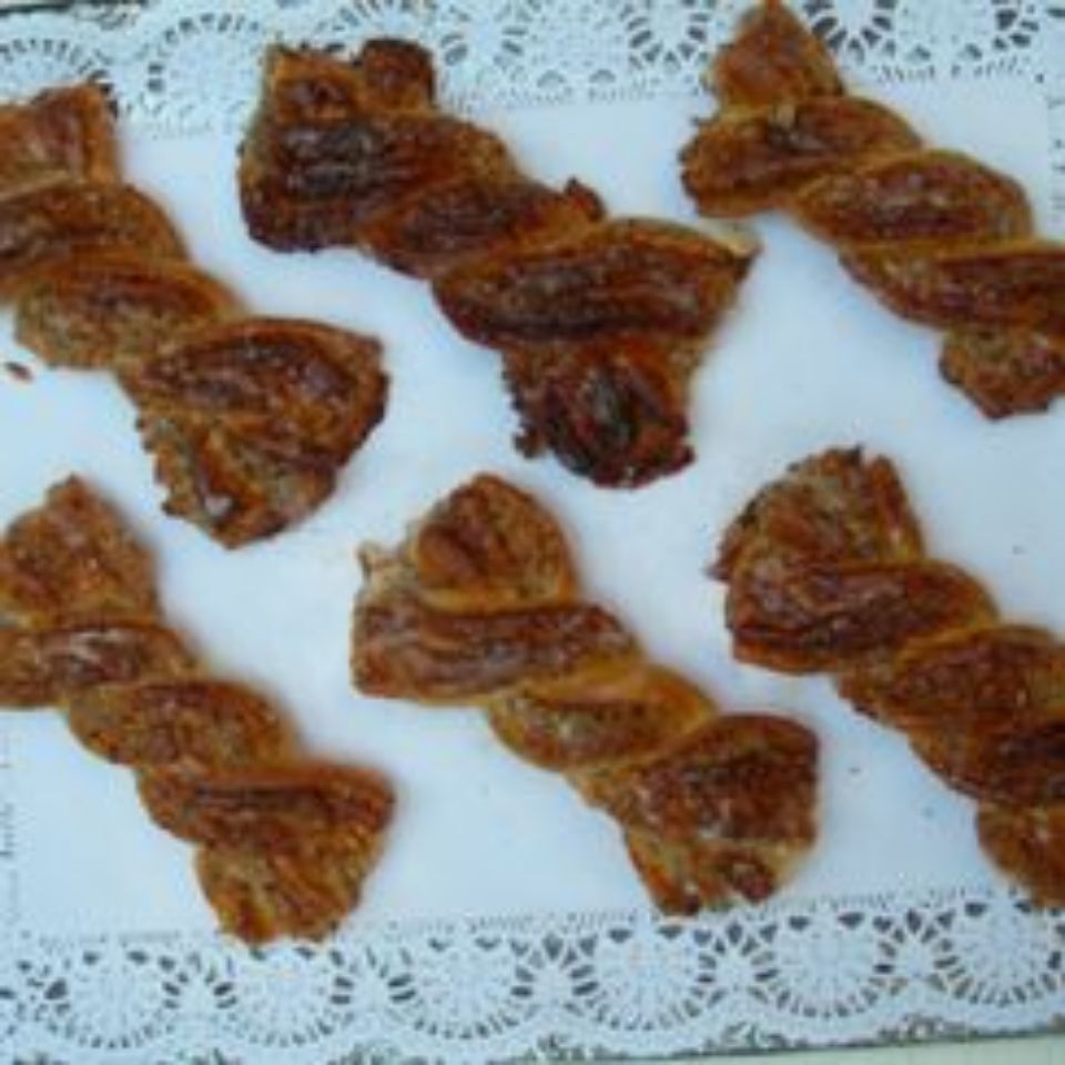 Einführung in unsere Backwaren