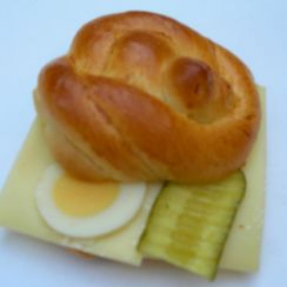 Einführung in unsere Backwaren