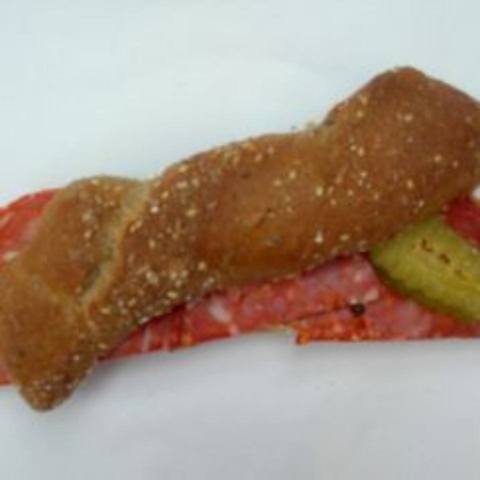 Einführung in unsere Backwaren