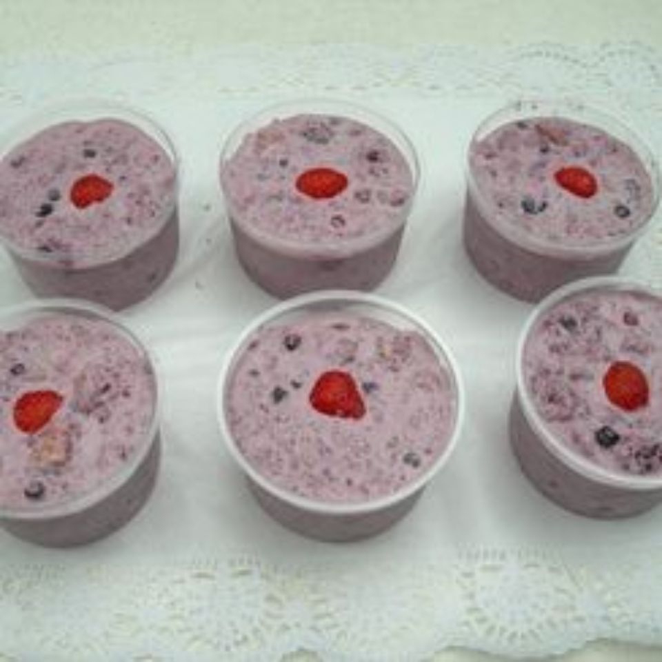 Einführung in unsere Backwaren