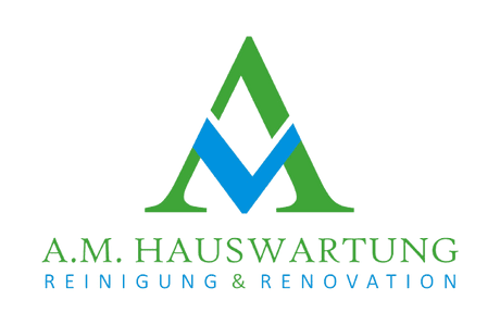 Logo - A.M. Hauswartung - Engwilen