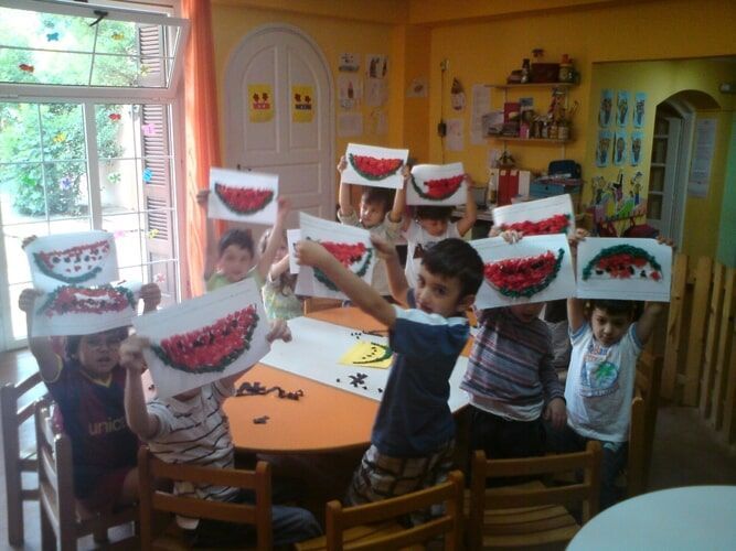 Νηπιαγωγείο - Προνήπιο Τμήμα - Nancy's Kinderland - Βριλήσσια - Αττική